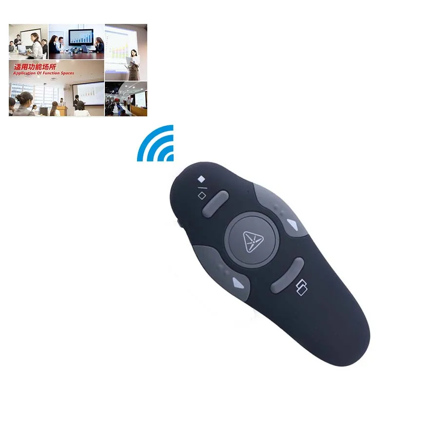 USB-указка для презентаций PPT 2 4 ГГц | Электроника