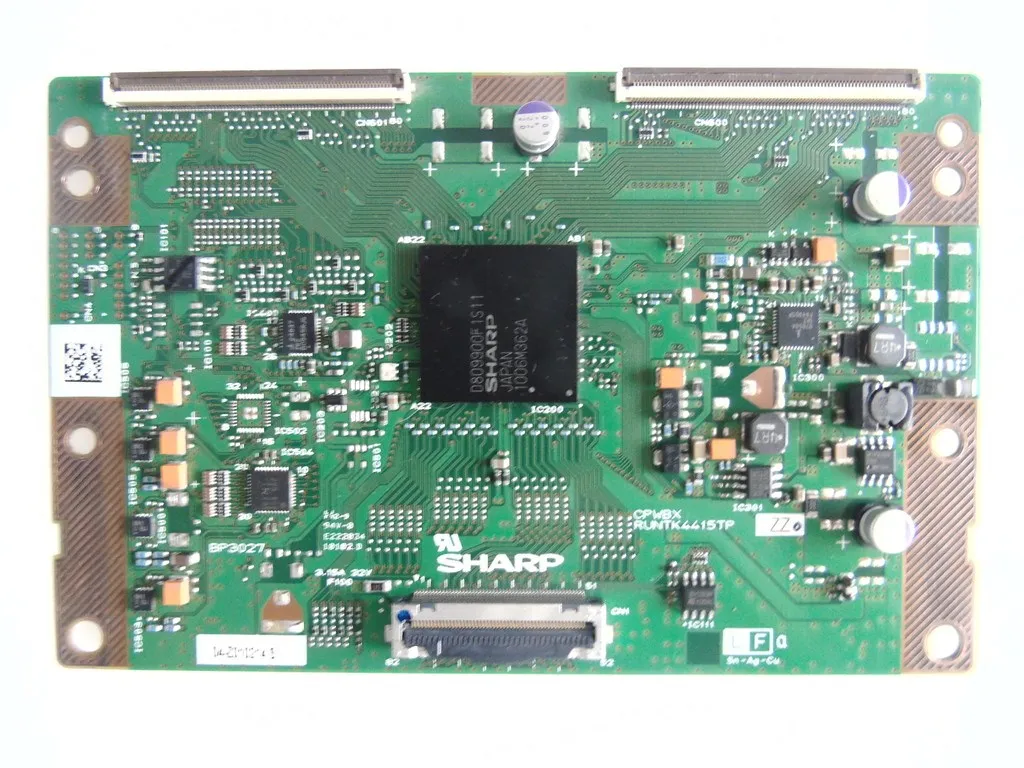 Оригинальный электронная схема материнскую плату печатной платы LED-40V600 CPWBX RUNTK4415TP