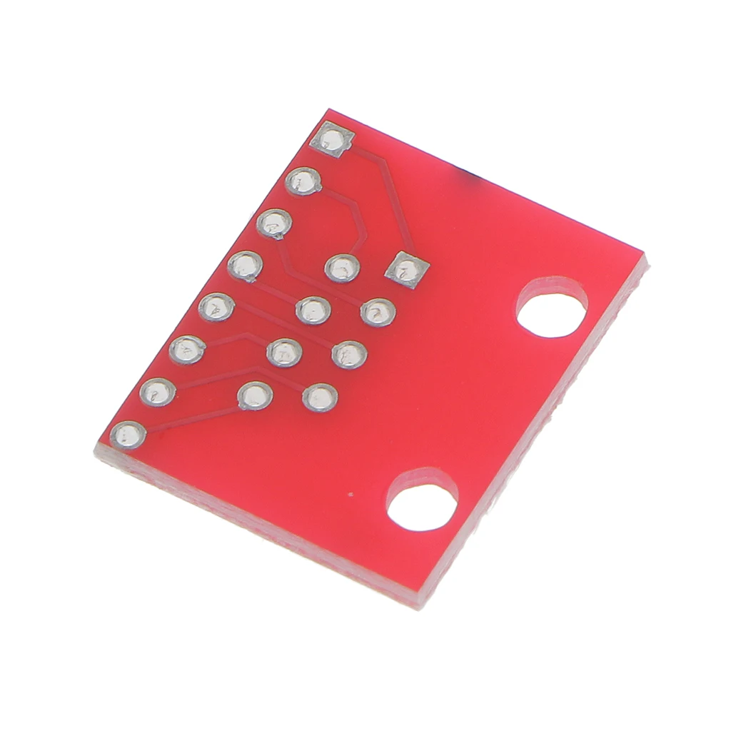 Новые горячие 20x Модульные Разъемы/Ethernet Разъемы RJ45 Breakout плата адаптер разъем