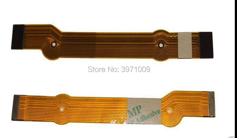 2PCS/ NEW Lens Aperture Anti-Shake Flex Cable For SIGMA 18-200mm 18-125mm 18-200 mm 18-125 (For Nikon Connector) | Электроника