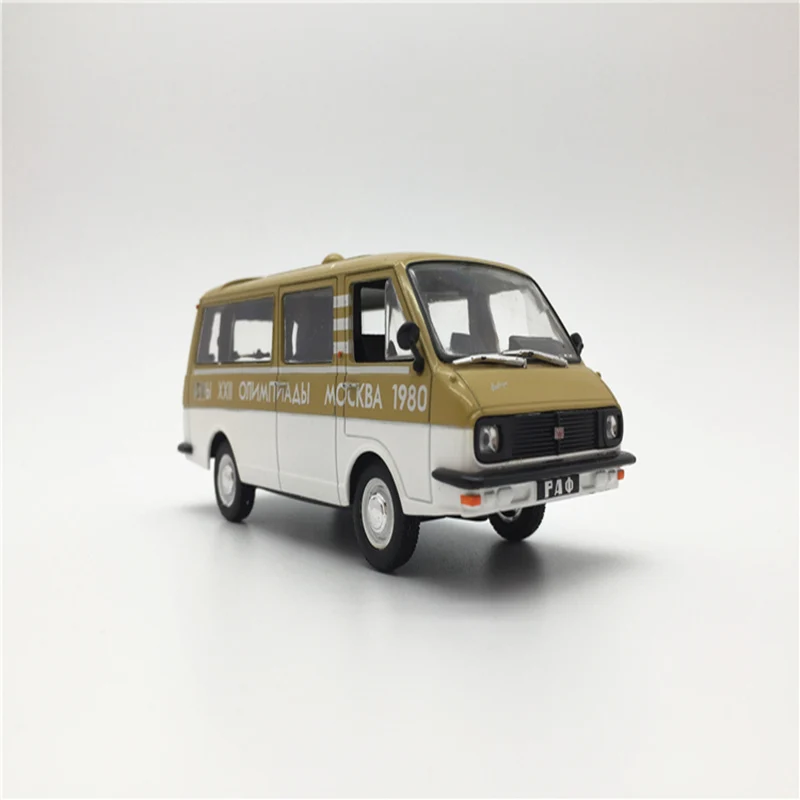 1/43 классический моделирование советская Волга 2203 Модель Коллекция мебели сплав
