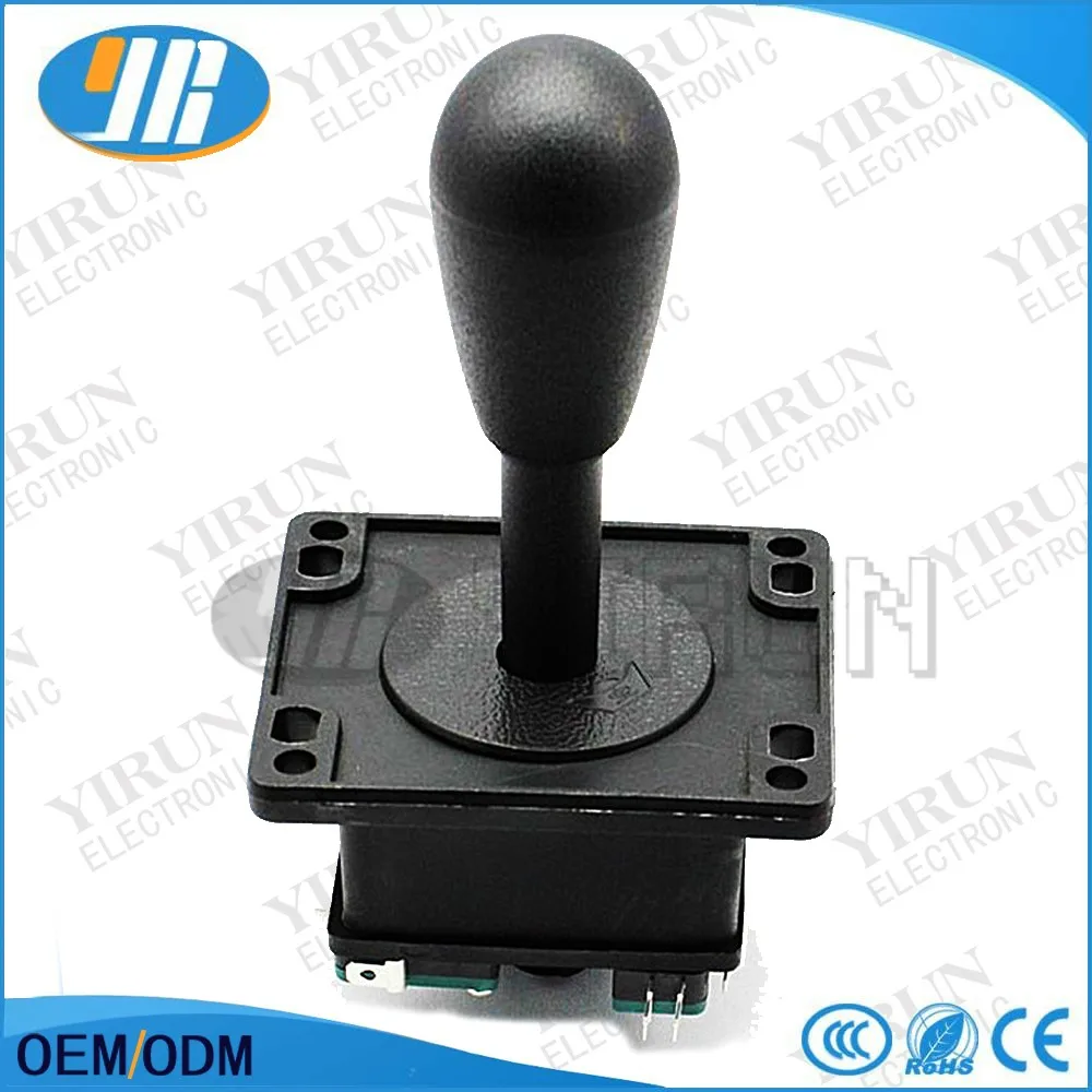 Набор для аркадных игр JAMMA 60 в 1 2 джойстика HAPP 4/8 way и 14 американских кнопок MAME