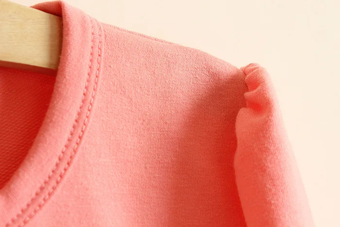 

Girls Cape Coat Long Sleeve Pink Rose Baby Jacket for Girls Kids Floral Cloak Child Spring Clothing Children's Outerwear