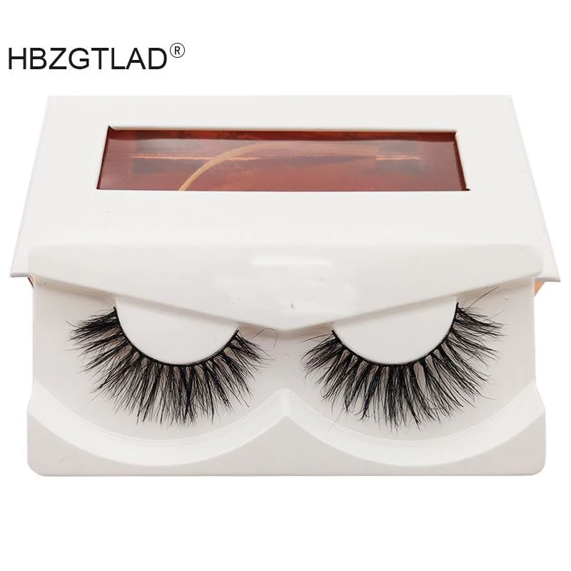 NEW Horse Hair Eyelahes Hand Made Thick Curly False Eyelashes Fake Eye Lashes Natural Long Mink Makeup Extension Tools | Красота и