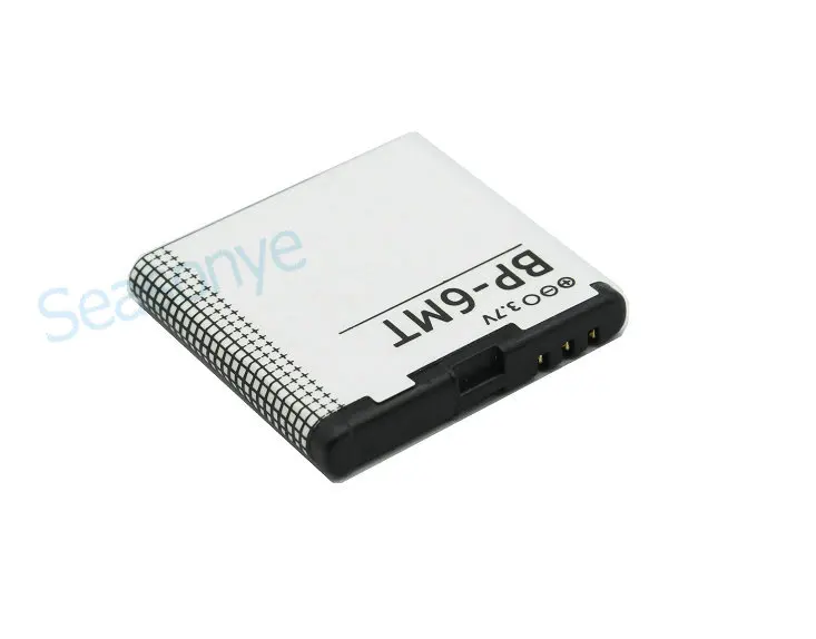 Seasonye BP-6MT / BP6MT BP 6MT 1050 мА/ч аккумуляторная батарея для Nokia 5610 6110 6500 6720 6720C E51 E51i N78 N81 N82