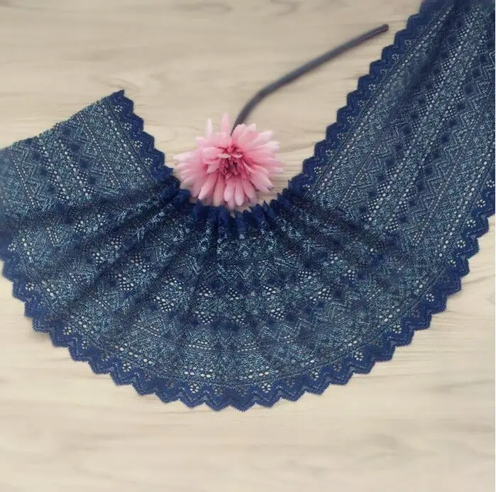 Эластичная кружевная отделка 2 м | Дом и сад