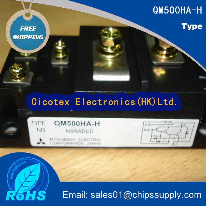 QM500HA-H модуль IGBT