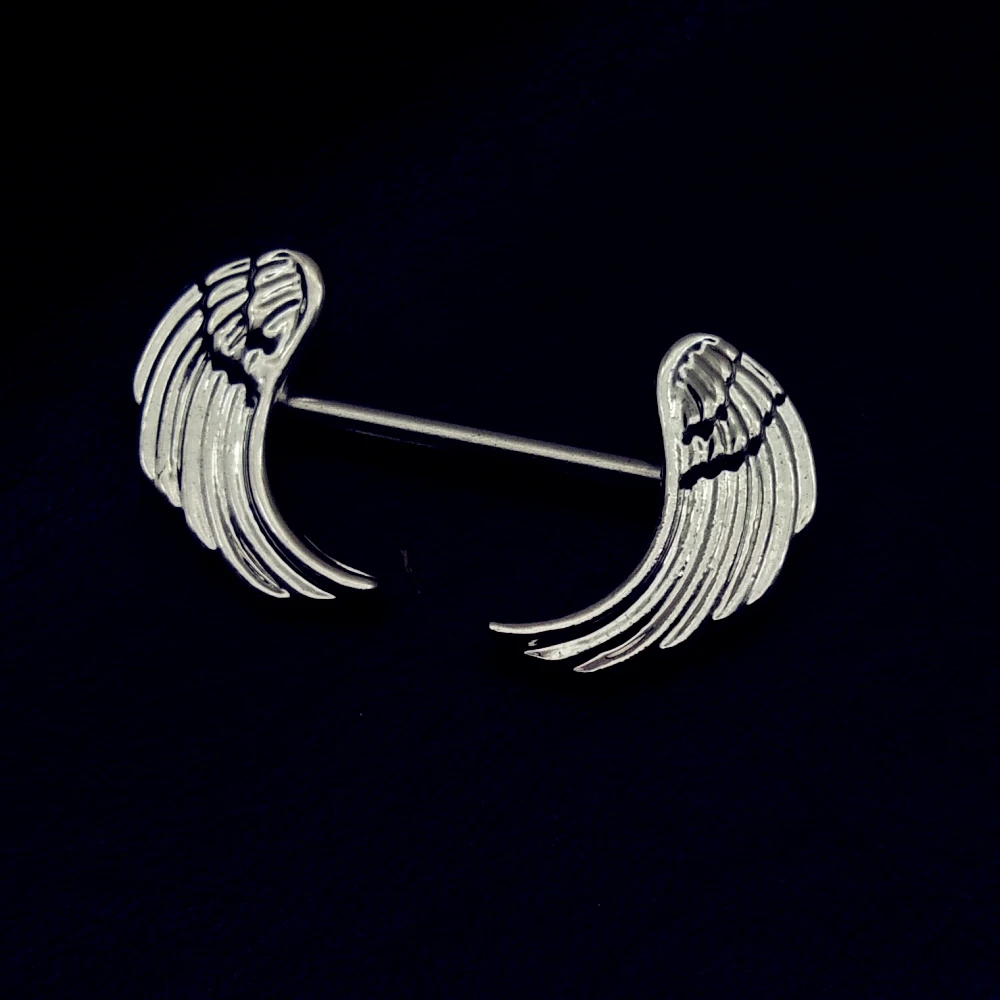 Женские серьги для пирсинга Винтажные прокола сосков крыльев тела 1 пара 2017 |