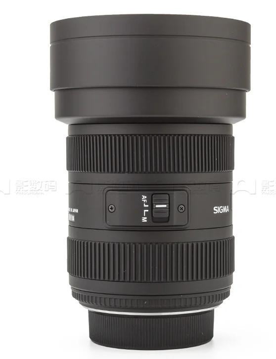 Объектив Sigma 12 24 мм f/4 5 6 DG HSM II для Canon 1DS 1D MARK III 5D 5DSR 5DS 7dmark 600D 650D 750D 760D 80D 6D 7D|lens for