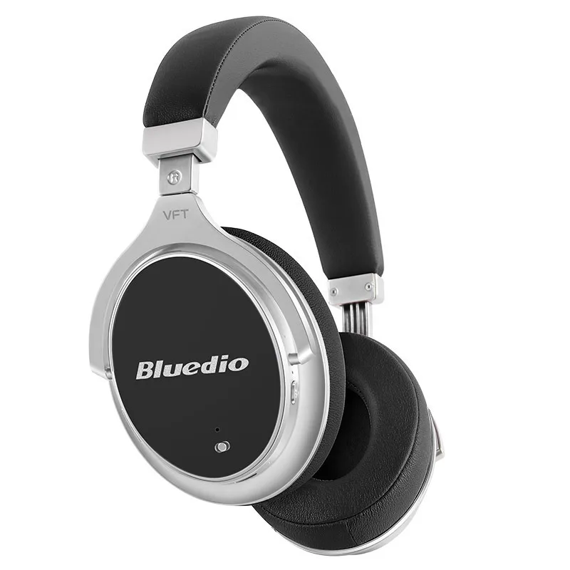 Беспроводные наушники Bluedio F2 активное шумоподавление Bluetooth беспроводная