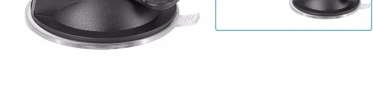 Экшн-камера DVR держатель на присоске Штатив монопод для Gopro Go Pro Xiao Mi Yi SJcam SJ4000 аксессуары для спортивной камеры