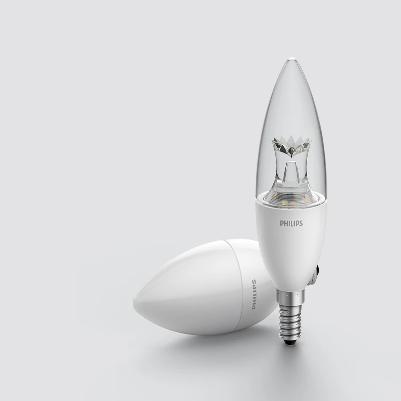 Оригинальная умная Светодиодная лампа Xiaomi Mijia с Wifi пультом дистанционного