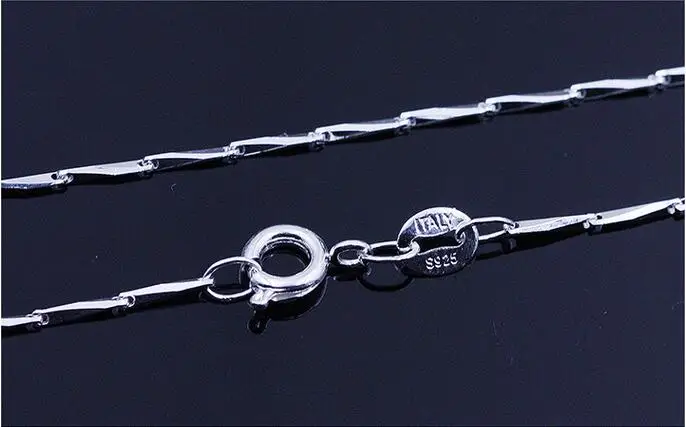 XIYANIKE, 925 пробы, серебро, короткий отрезок ключицы, мелончианское ожерелье и Подвеска для женщин, хорошее ювелирное изделие, ожерелье VNS8092