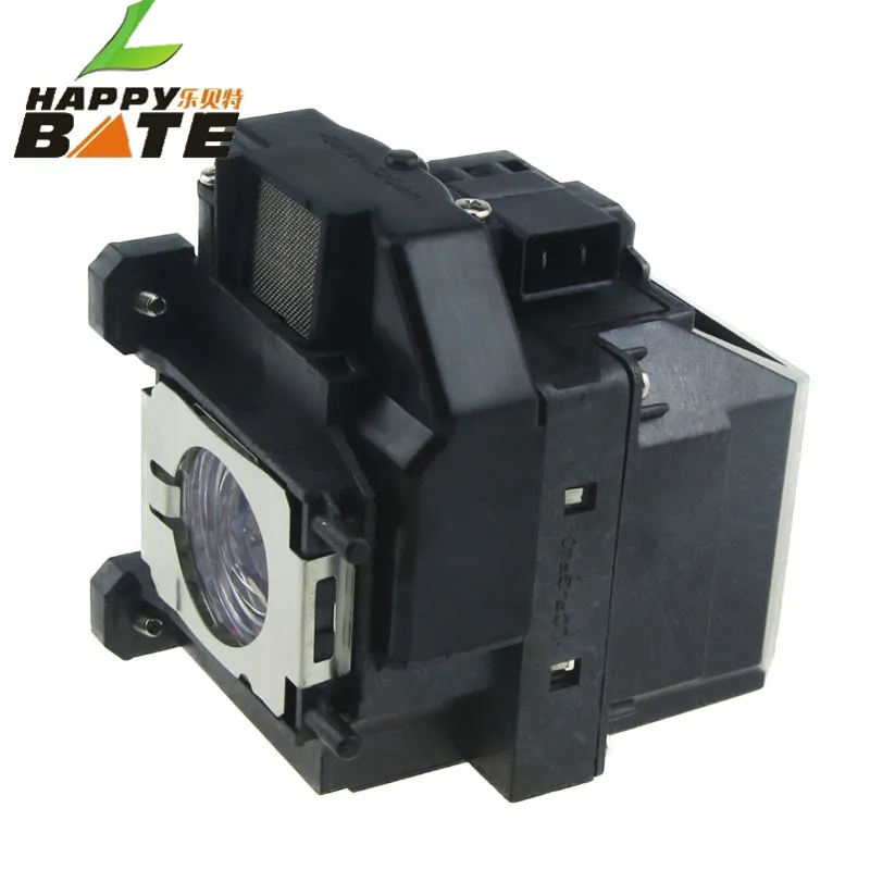 HAPPYBATE ELPLP67/V13H010L67 заменяемая прожекторная лампа для EB-W16 EB-W16SK EB-X02 EB-X11 X11H X12 X14 X15 TW480, TW550, EX3210