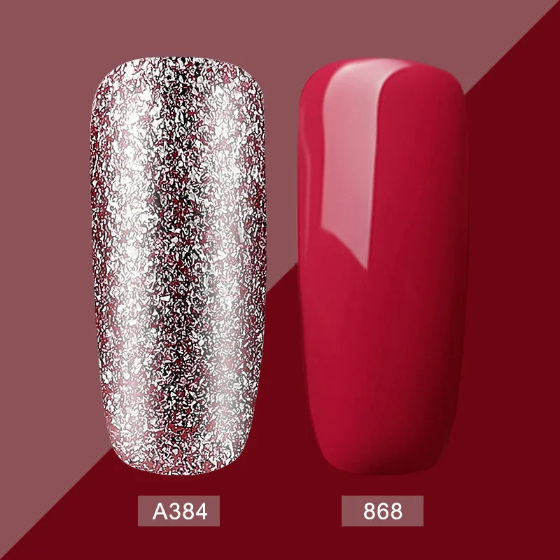 RF-2GELS-17 Гибридные Лаки ROSALIND, набор, платиновая живопись, Гель-лак для ногтей, Блестящий лак для ногтей, полиуф Гель-лак, основа для маникюра - Цвет: RF-2GELS-17