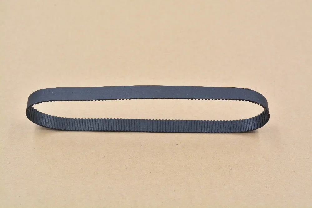 

3d printer belt 126MXL B158MXL closed loop rubber timing teeth 158 length 321.056mm width 10mm 1pcs