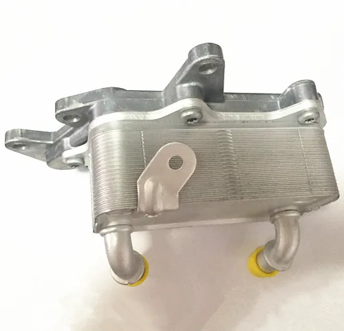 Детали OE No 3C0317037A 3C0317037D для SEAT SKODA Volkswagen PASSAT вариант масляного радиатора 3C0 317 037 A OEM D