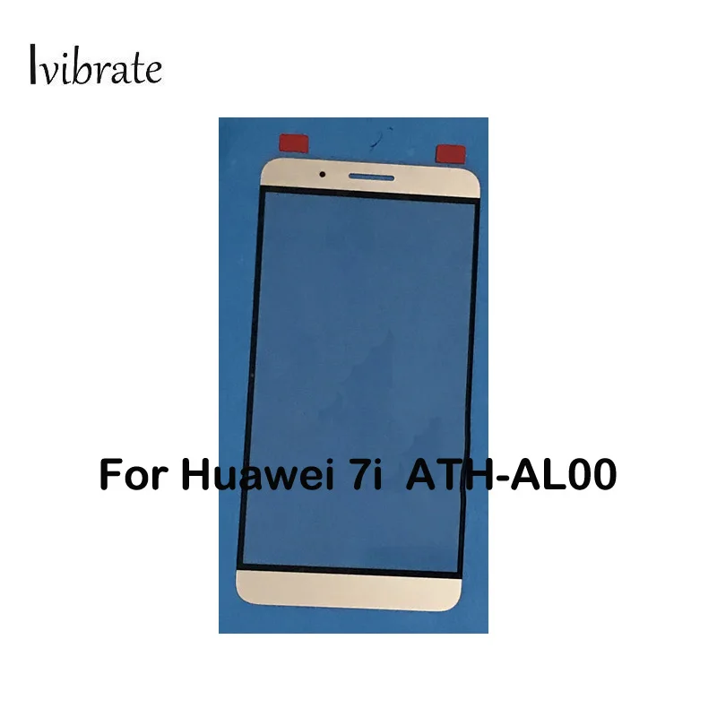 Сенсорный экран для Huawei honor 7i ATH-AL00 стеклянная панель с цифровым преобразователем