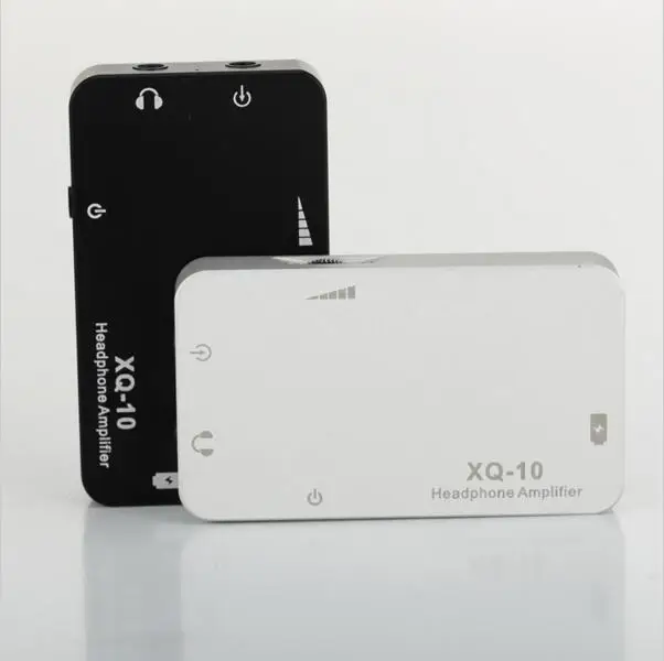 AK Оригинальный Новый XDUOO XQ 10 Mini портативный наушник MP3 металлический чехол