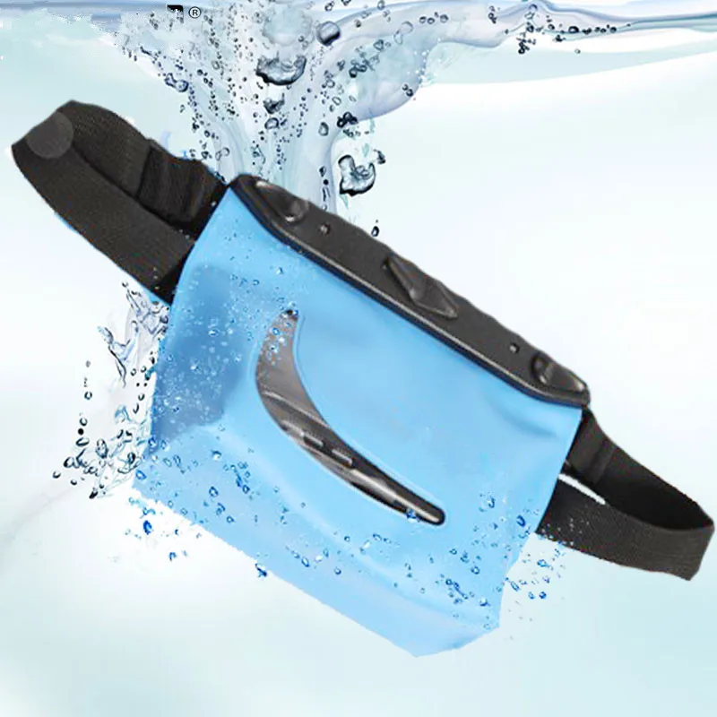 Лучшая сделка водонепроницаемая сумка для дайвинга на 20 м с карманами большой