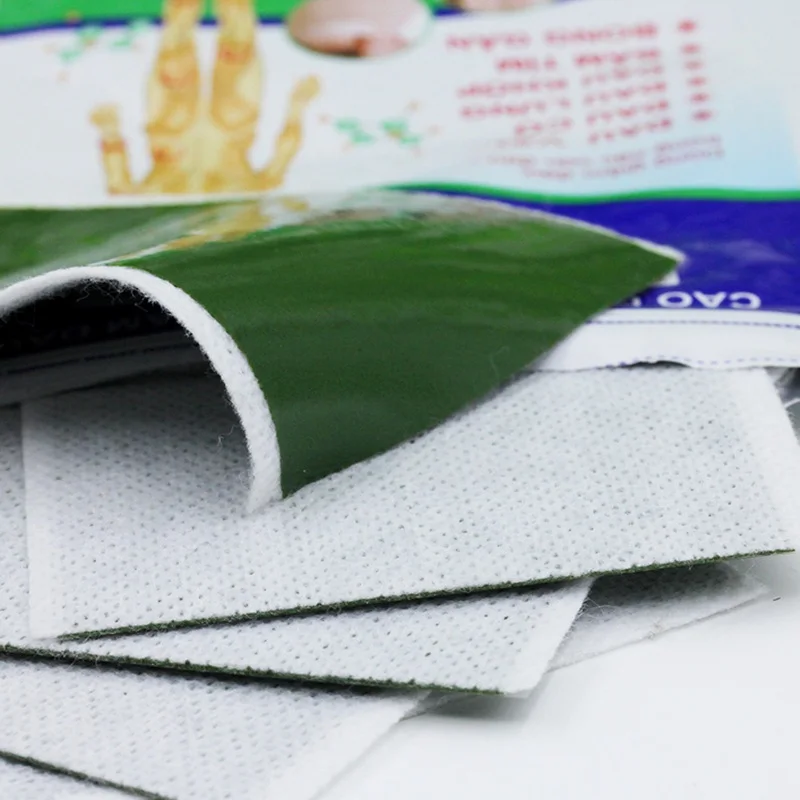 Оптовая продажа 50 шт. Вьетнам обработанный седалищный нерв боль штукатурка