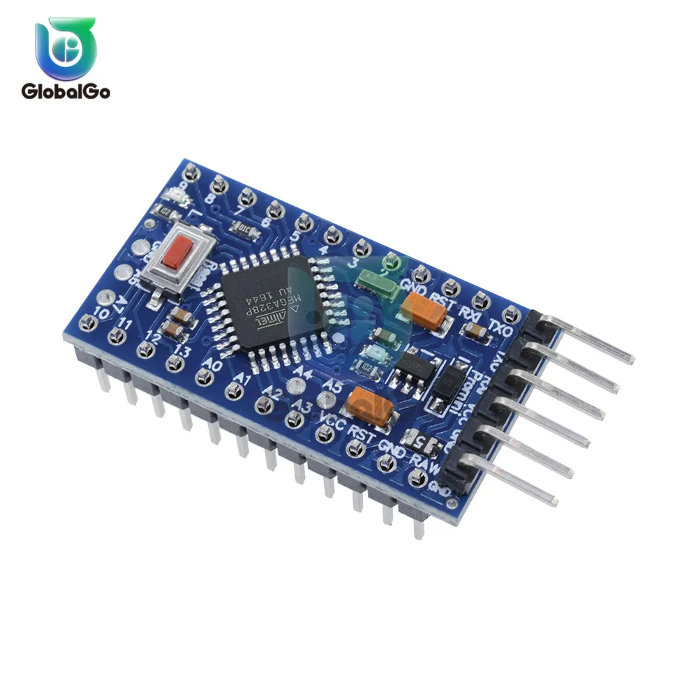 ATMEGA328P Pro Mini 328 ATMEGA328 3.3V/8MHZ for Arduino Development Board Micro-controller |