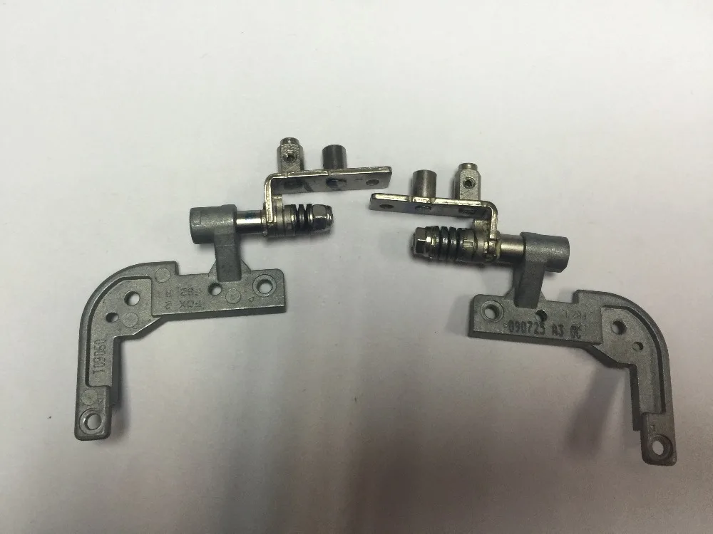 Новые жк петли для Asus F82 F82A F82Q P50 P50IJ экран ноутбука левый и правый шарниры стальные