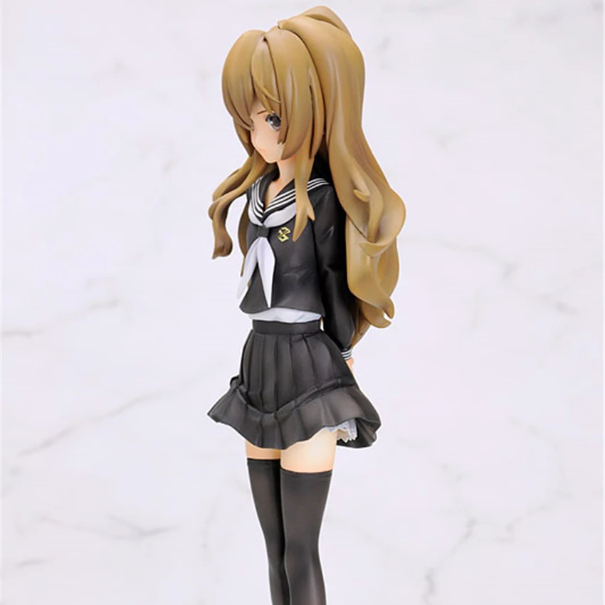 Haocaitoy фигурка игрушки aikaka Taiga Аниме фигурки Toradora версия для сбора подарков 25