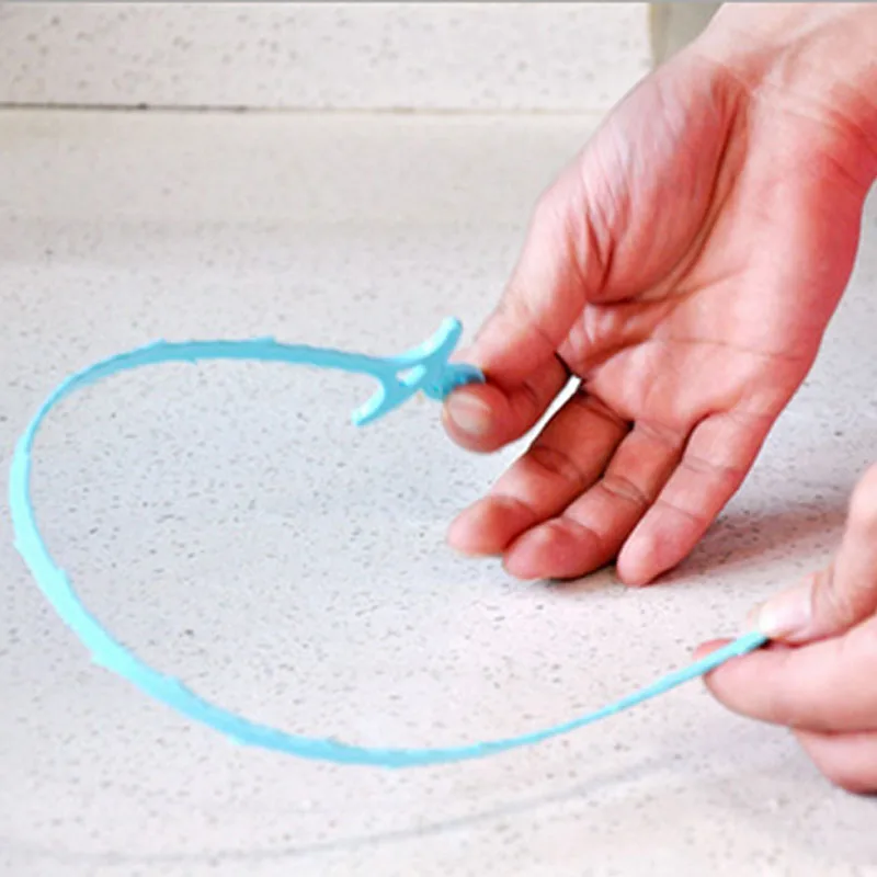 1 шт. пластиковый фильтр для слива волос | Дом и сад