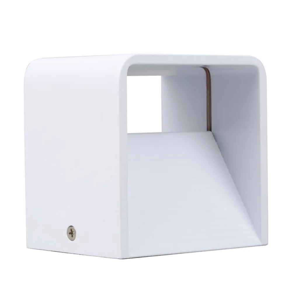 3W Square LED Wall Lamp Sconces Light for Indoor Corridor Balcony Bedroom Hallway Super Bright Lighting White/Warm white | Лампы и