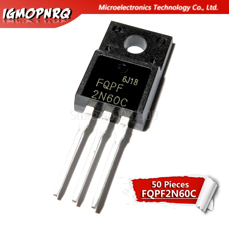 50 шт. FQPF2N60C FQPF4N60C FQPF5N60C 2N60C FQPF7N60C FQPF8N60C FQPF20N60C LM317T IRF3205 hjxrhgal транзистор TO 220F