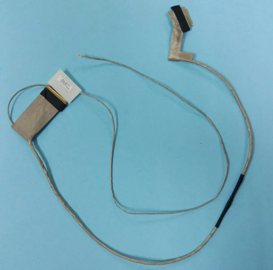 Новый ноутбук LCD LVDS кабель подходит для LENOVO G500 G505 G510 P/N DC02001PR00 Бесплатная