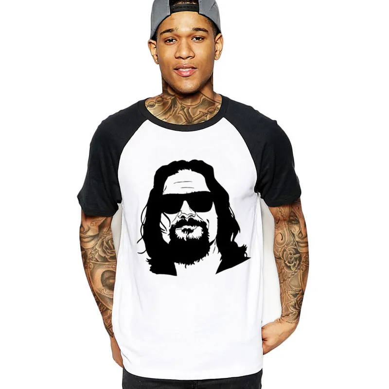 2019 уличная одежда The Dude abides БОЛЬШОЙ ЛЕБОВСКИ Музыка рок хип хоп Мужская забавная