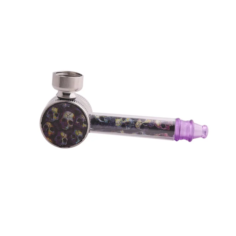 Многофункциональная металлическая трубка Smok портативная креативная