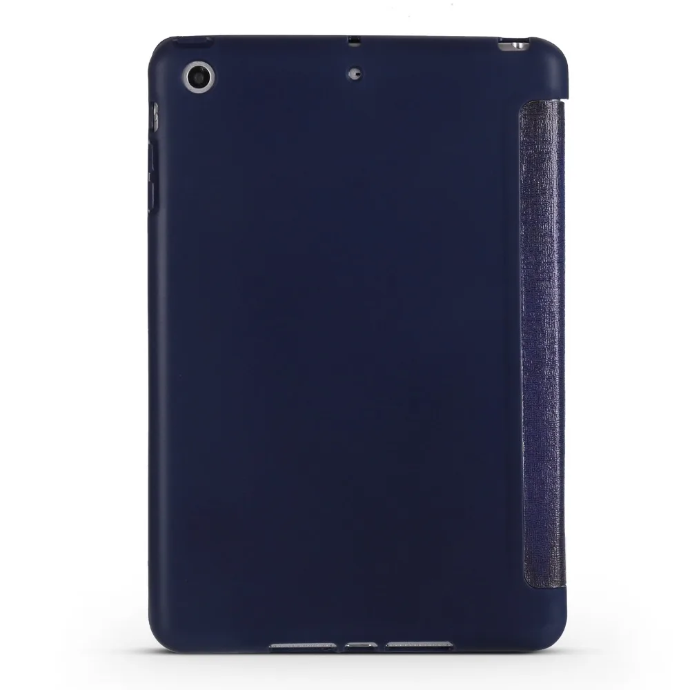 Непрозрачный мягкий чехол для iPad Mini 1234 234 2017 2018 Air 1 2 Pro 9 7 10 5 с изображением
