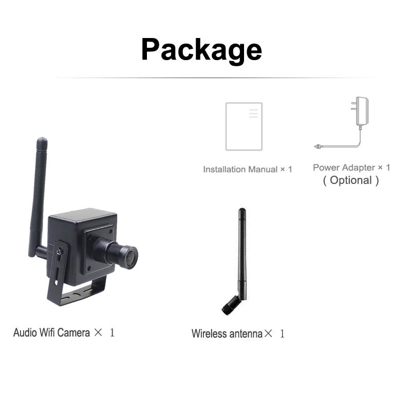 Wi-Fi мини-камера Ip 1080P HD 960P 720P Домашняя безопасность беспроводная аудио микро IPCam маленькая CCTV камера наблюдения поддержка Micro Sd слот