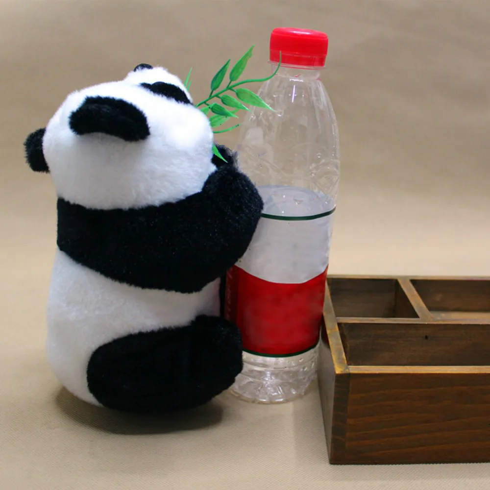23 см Милая супер милая мягкая детская игрушка животное|plush panda|doll toyssuper cute |
