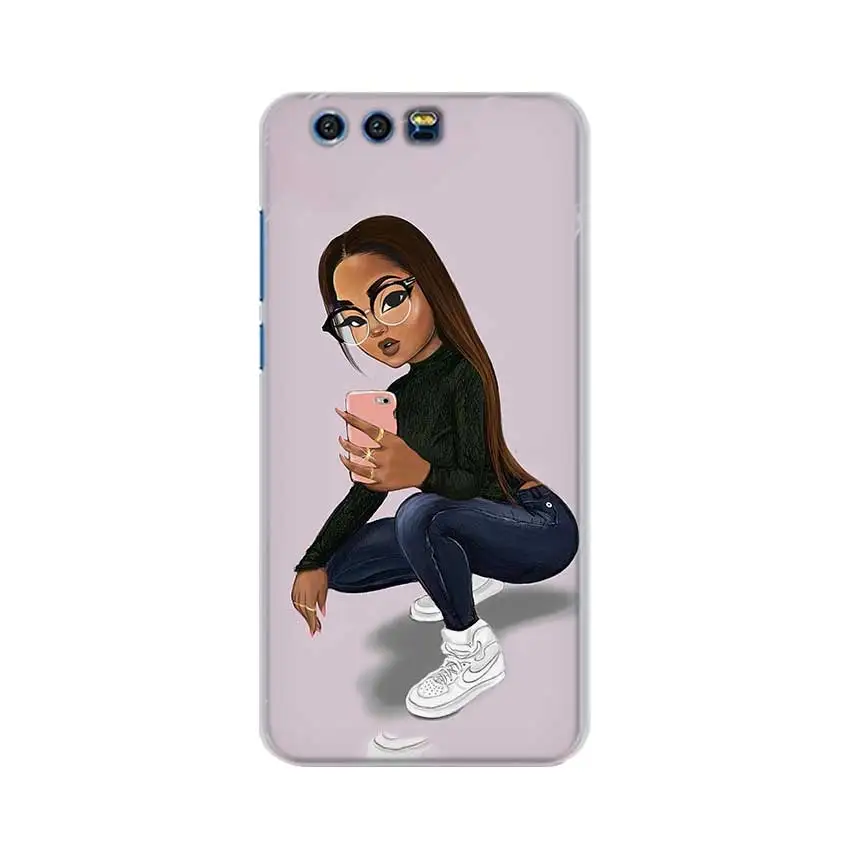 Модный Роскошный чехол для телефона Huawei Honor 30 20 10 9 9X Lite 7a Pro 30s 10i 9a 8a 8X красивые
