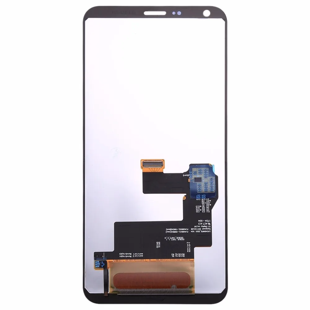 ЖК экран и дигитайзер полная сборка для LG Q6 + M700 M700A US700 M700H M703 M700Y|Экраны мобильных