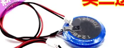 4 шт. часовой механизм: японский FX3U 32BL CR2450HR 3V батарея таблеточного типа GT11 50BAT PLC