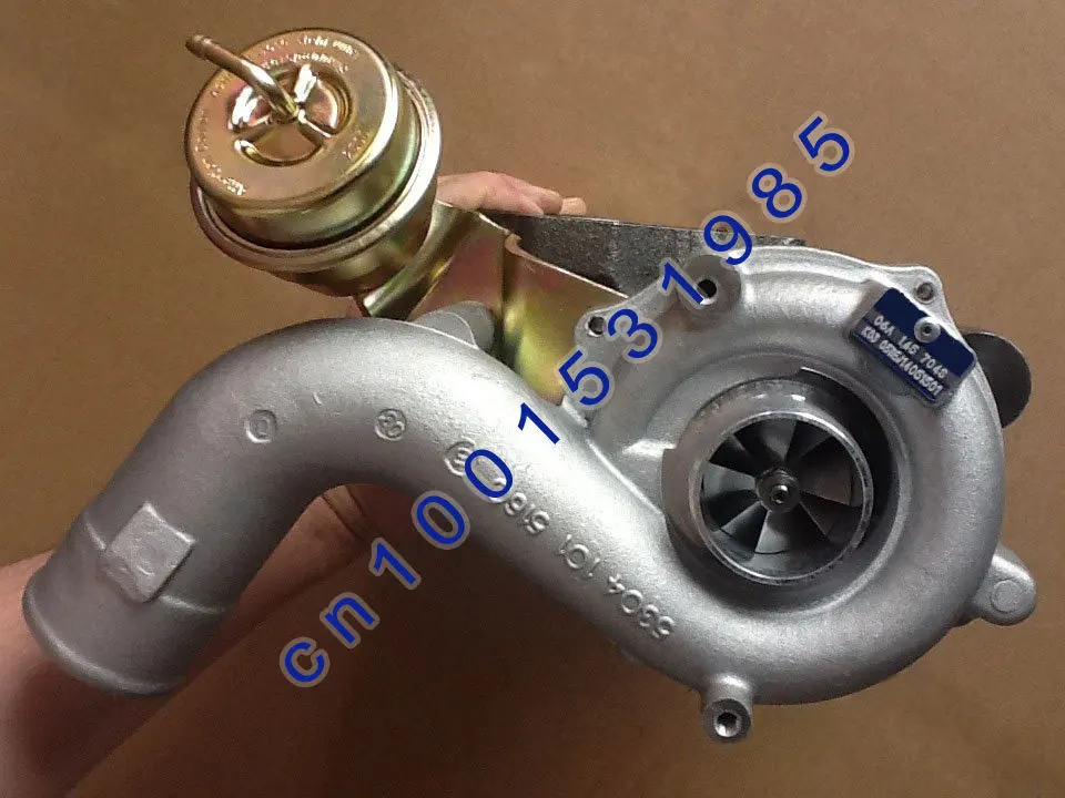 53039880058/53039880053/06A145704S/06A145713B/06A145713M K03 TURBO для 2000-05 в olkswgen Golf IVBora 1,8 T л-5 в langs двигатель