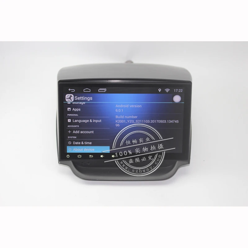 HACTIVOL " четырехъядерный автомобильный Радио gps навигация для 2013- Ford Ecosport android 7,0 автомобильный DVD видео плеер с 1 Гб ram 16 Гб rom