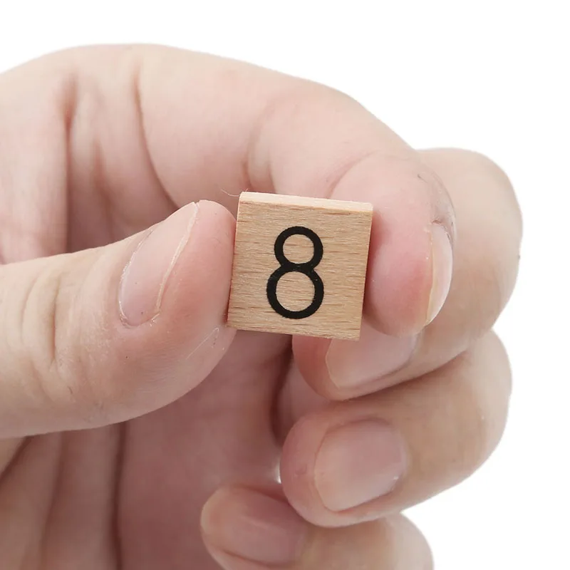 Деревянные головоломки с номером Sudoku игрушки для детей взрослых математика