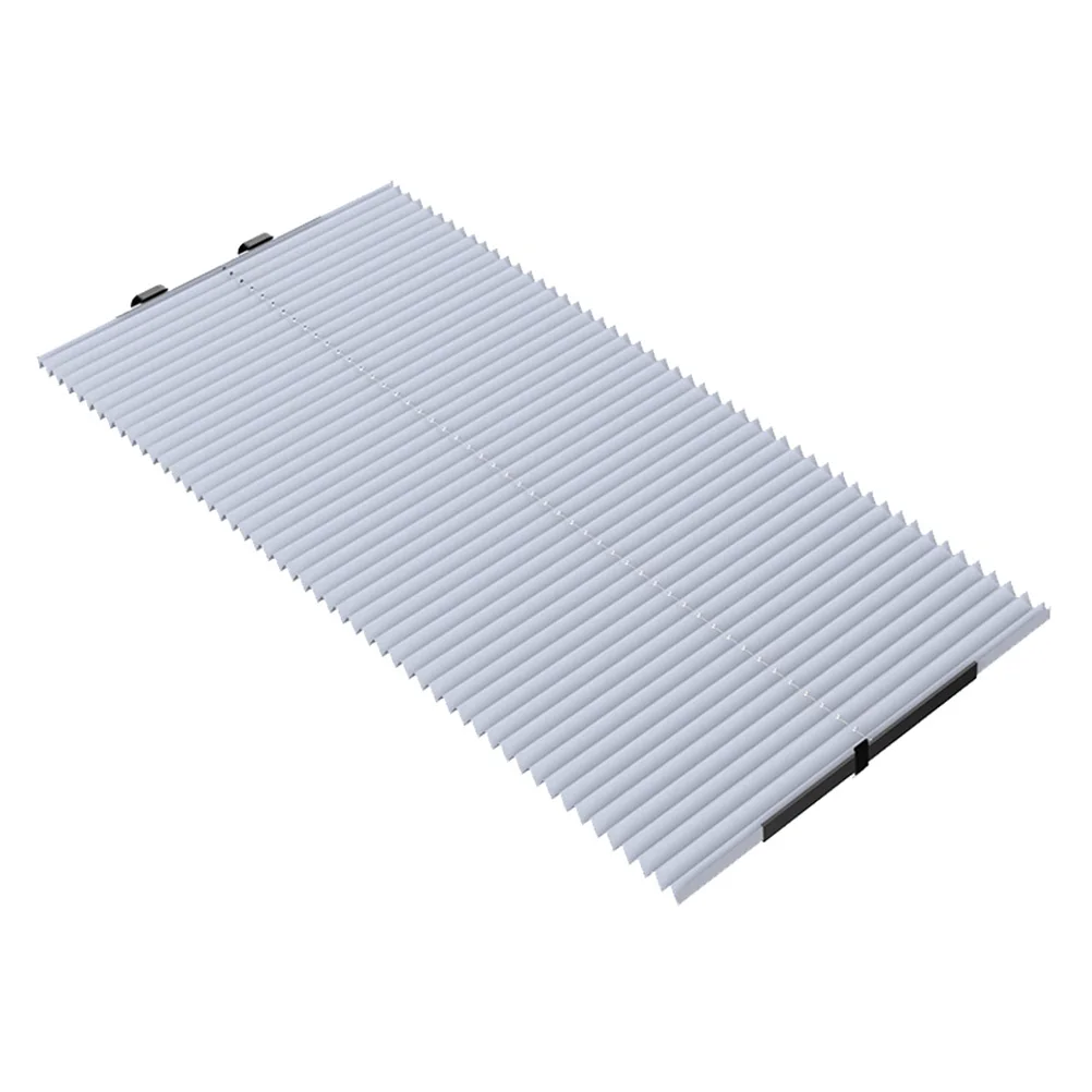 1 шт. Авто Модернизированный крем для загара Pad Регулируемый солнцезащитный