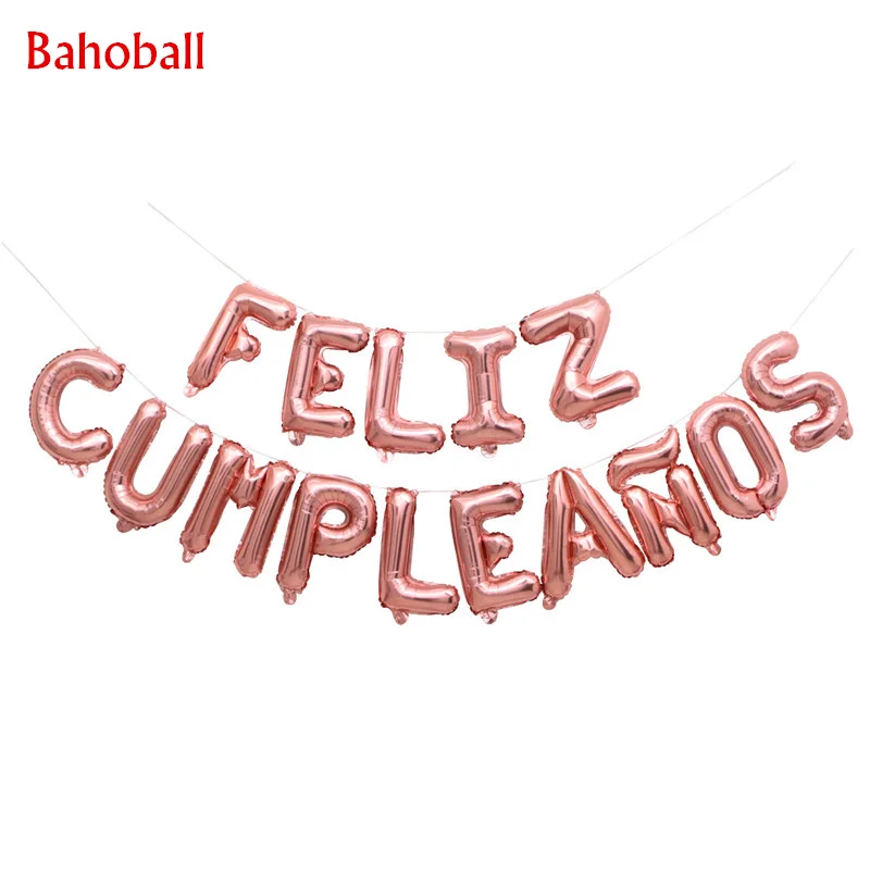 Воздушный шар на день рождения с надписью Happy Birthday|Воздушные шары и аксессуары| |