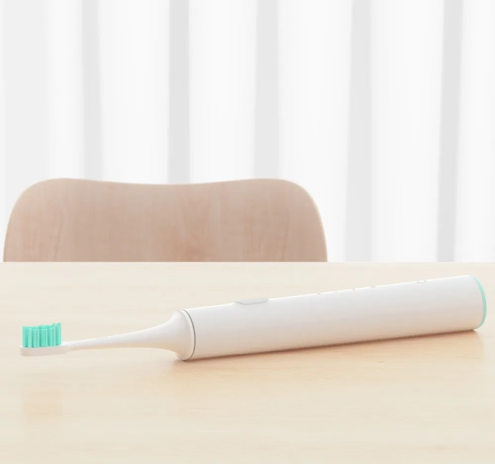 Xiaomi Sonic Mi электрическая зубная щетка перезаряжаемая Водонепроницаемая