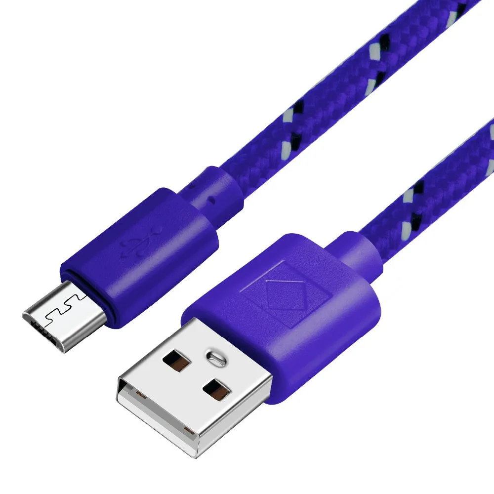 2 м/3 м 8 Pin USB для iphone X 7 зарядное устройство Шнур Android мобильный телефон Micro USB кабель Быстрая зарядка кабель для samsung huawei Xiaomi