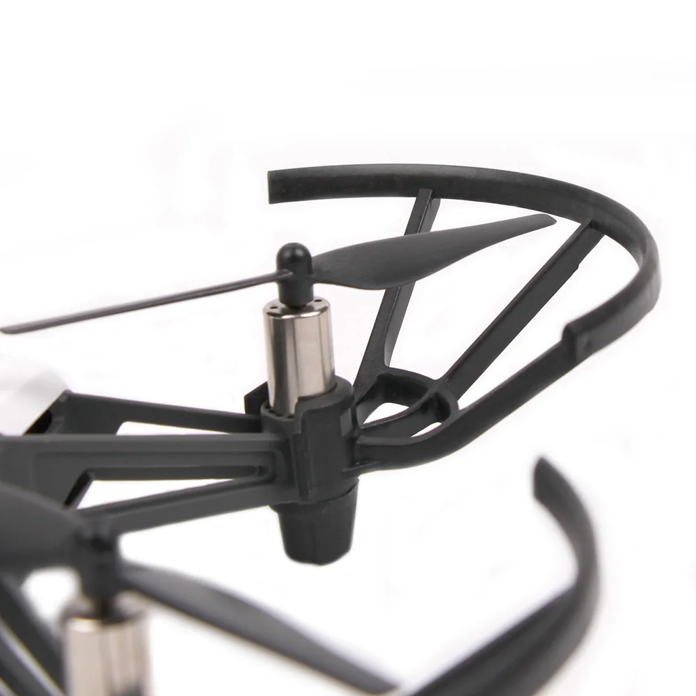 4 шт./комплект защита пропеллера лопастей Защитная крышка для DJI TELLO пропеллер