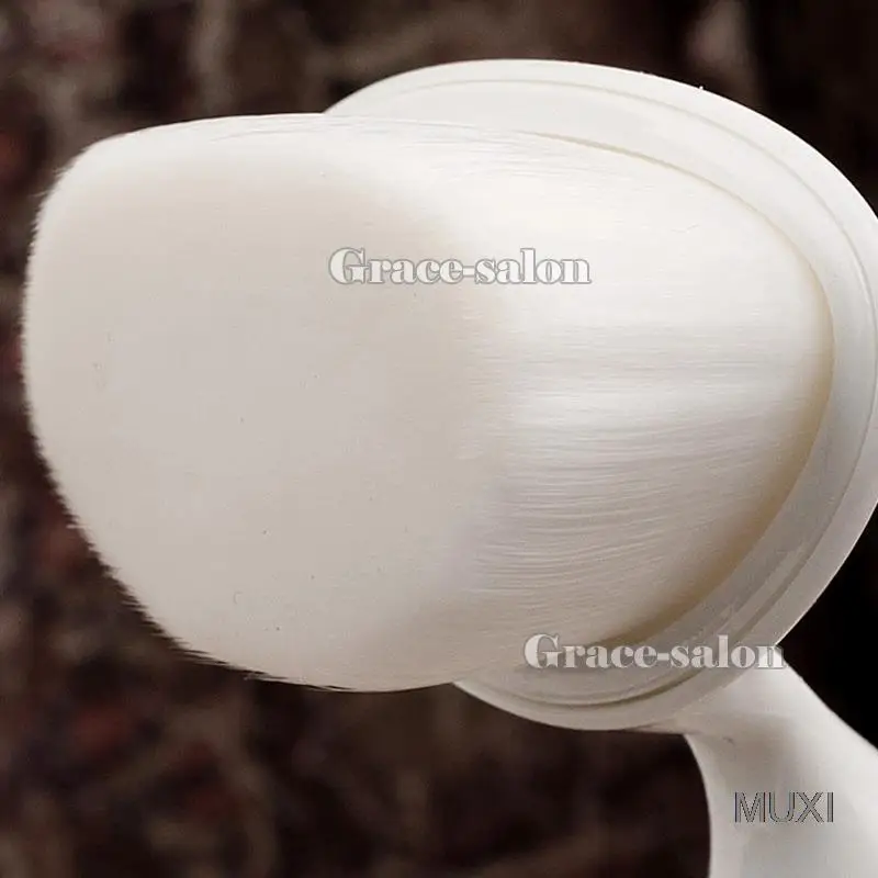 Электрическая щетка для очищения лица уход за кожей массажный очиститель спа |