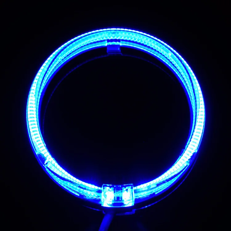 Горячая Распродажа ангельские глазки как дневные ходовые огни ультра яркая